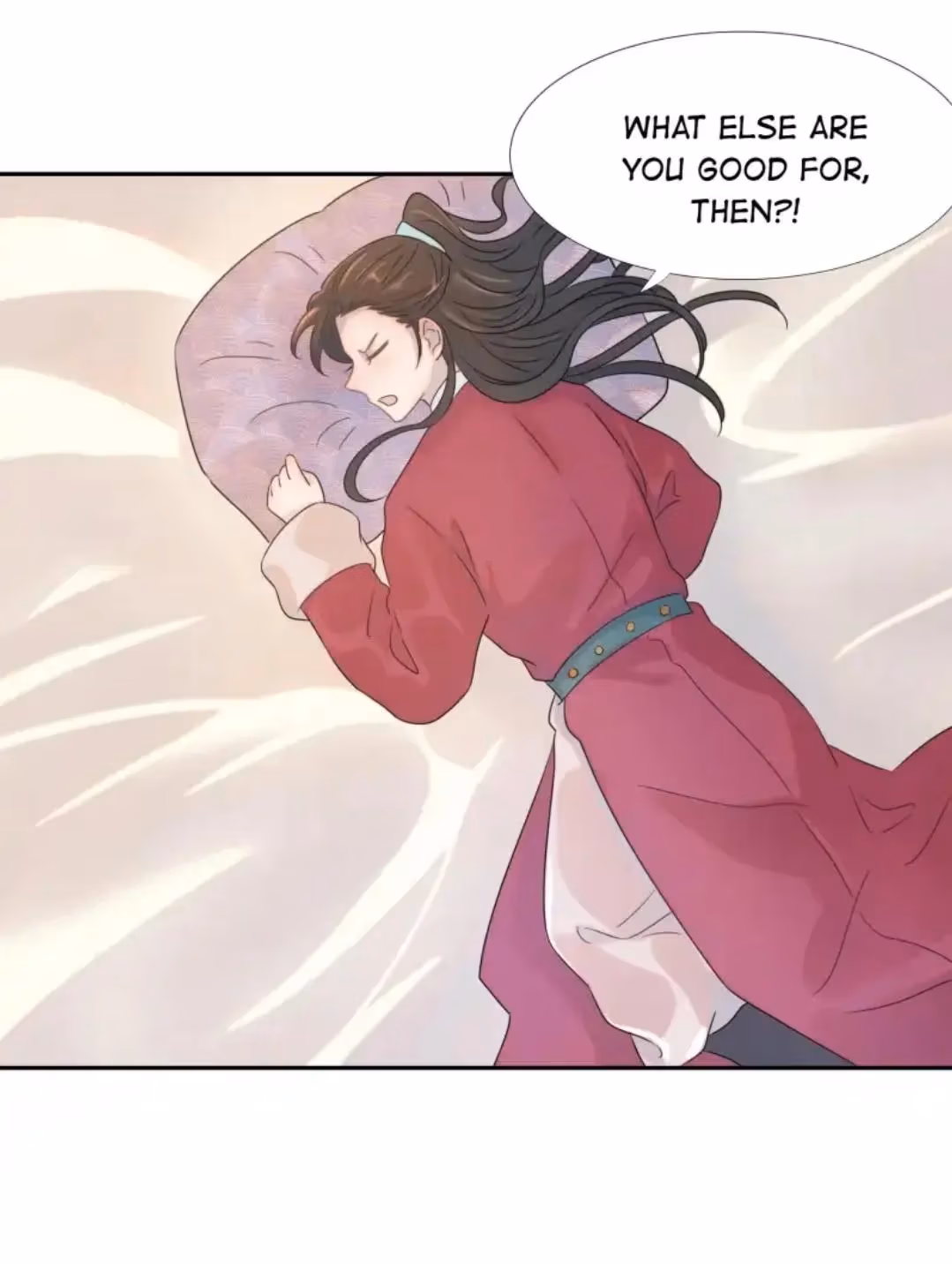 How’d I Get a Heroine’s Script? Chapter 9 page 17 - 