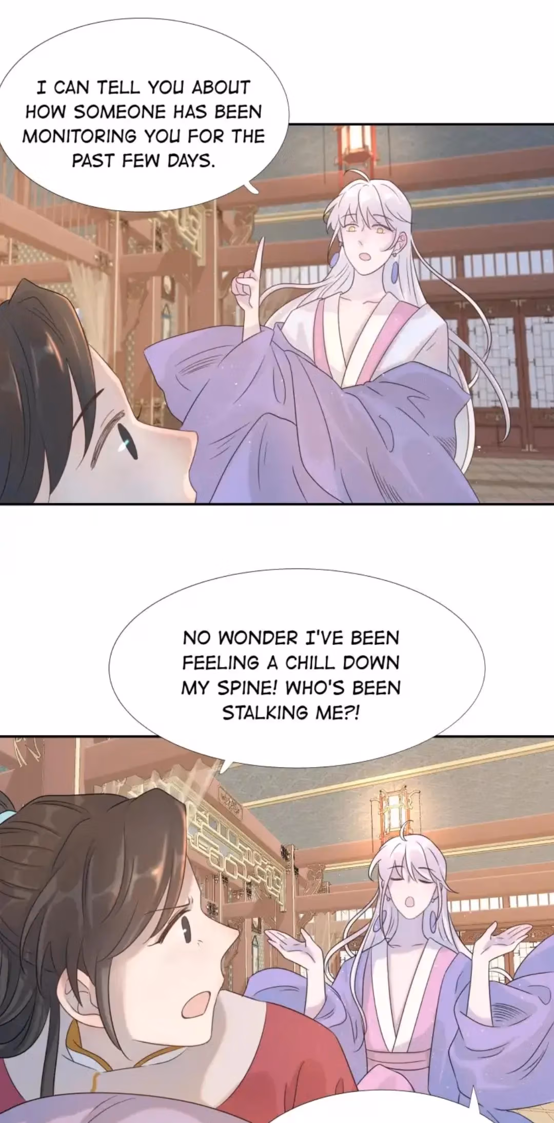 How’d I Get a Heroine’s Script? Chapter 9 page 18 - 