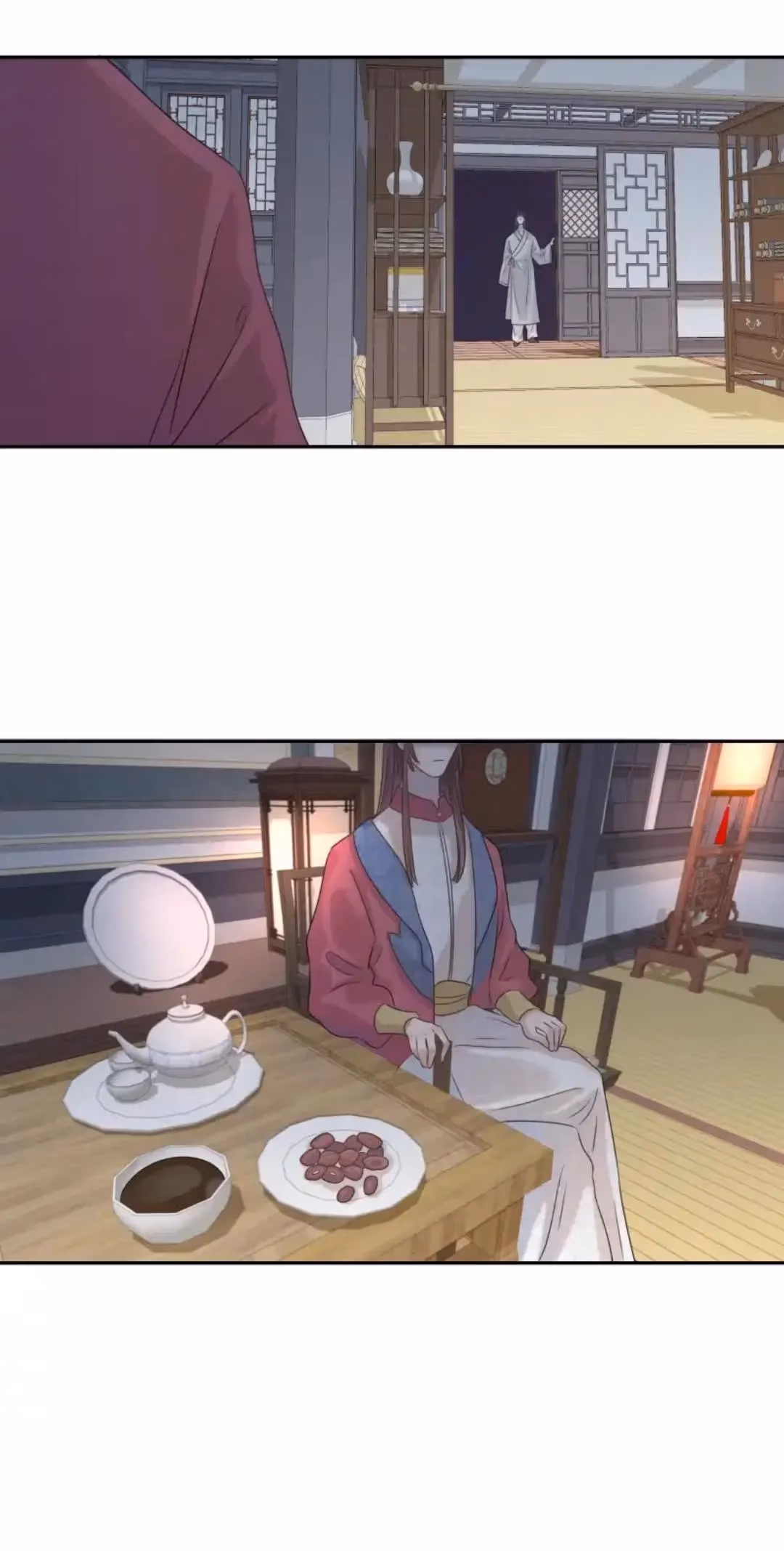 How’d I Get a Heroine’s Script? Chapter 9 page 20 - 