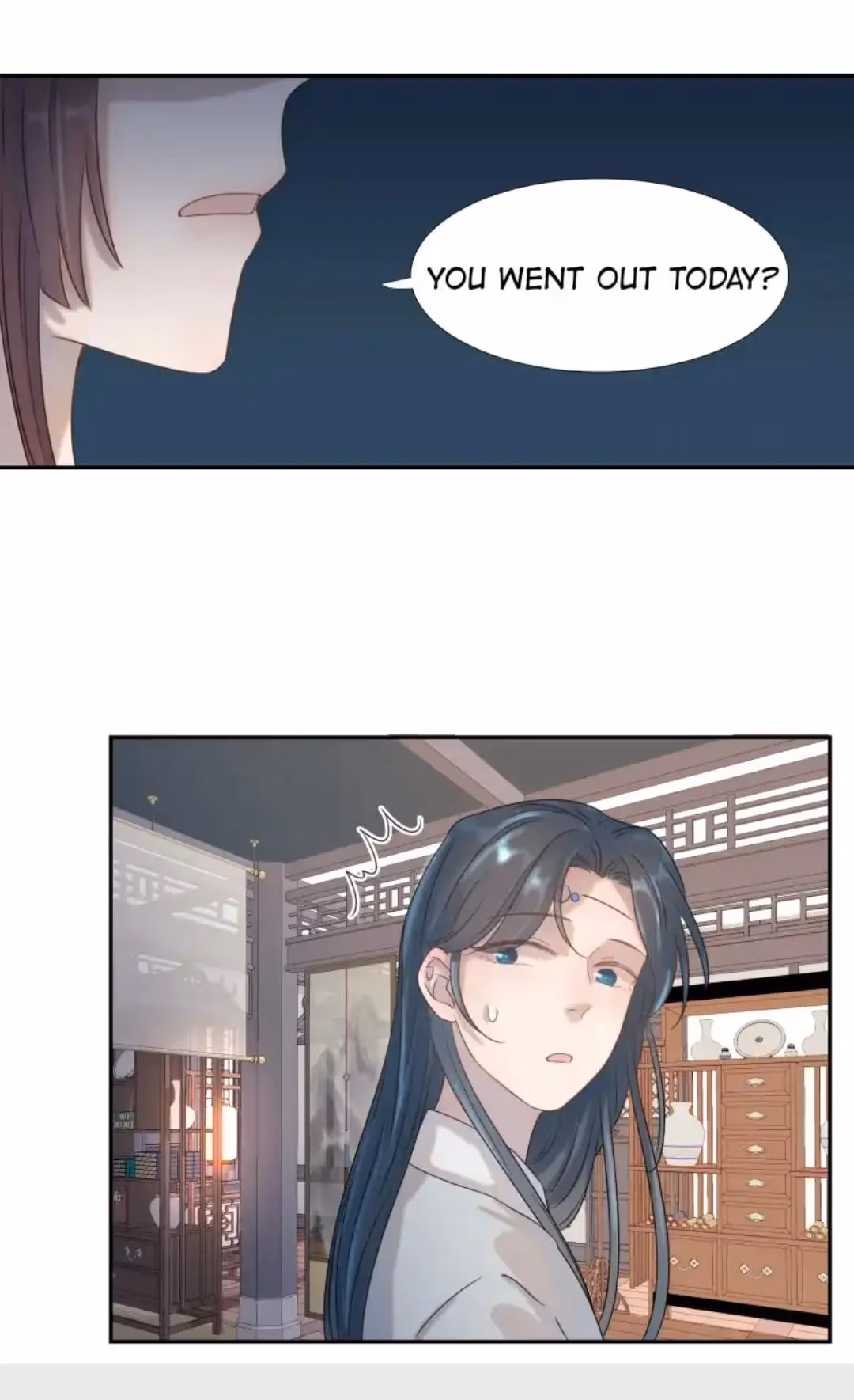 How’d I Get a Heroine’s Script? Chapter 9 page 21 - 