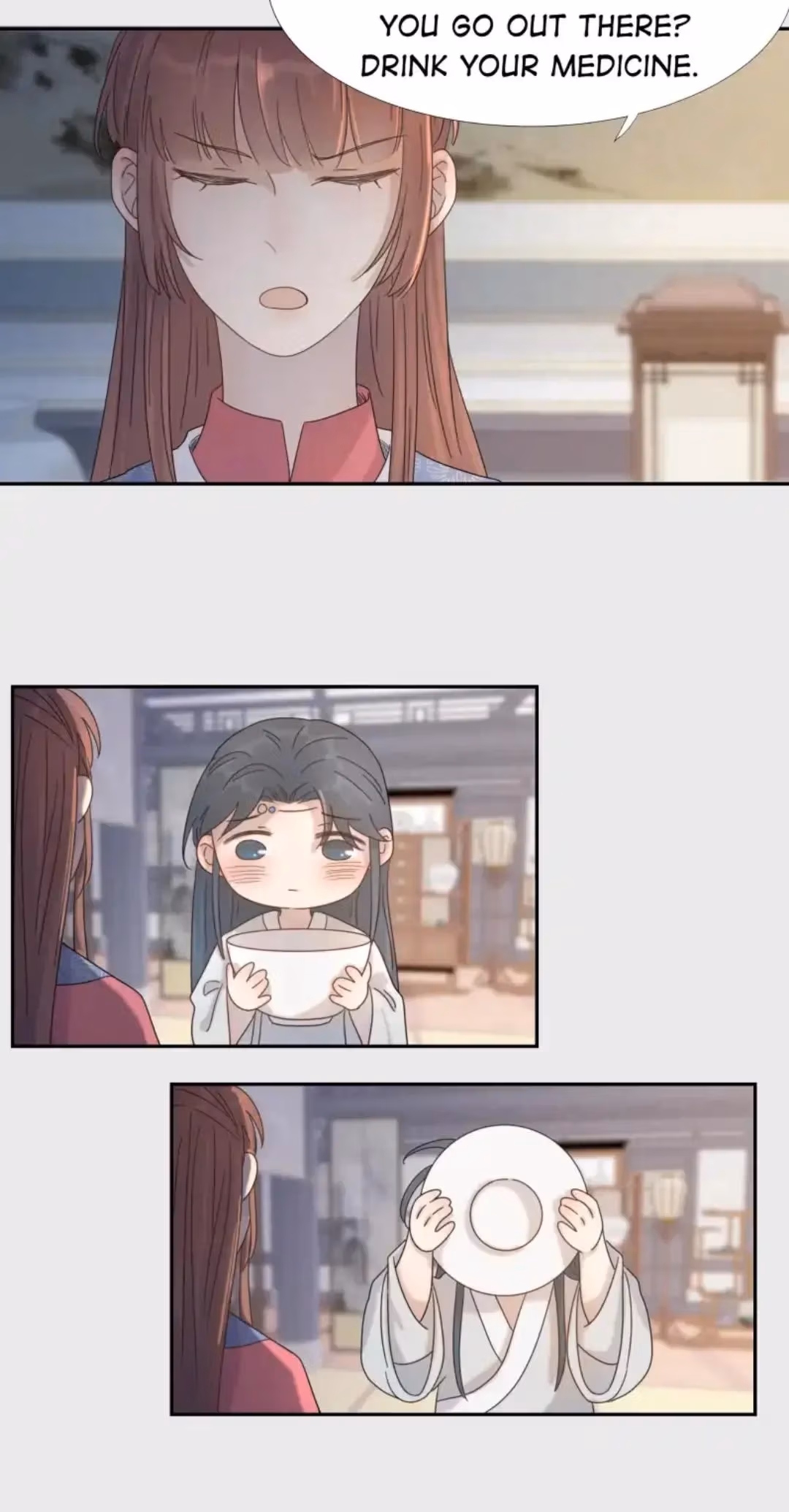 How’d I Get a Heroine’s Script? Chapter 9 page 23 - 
