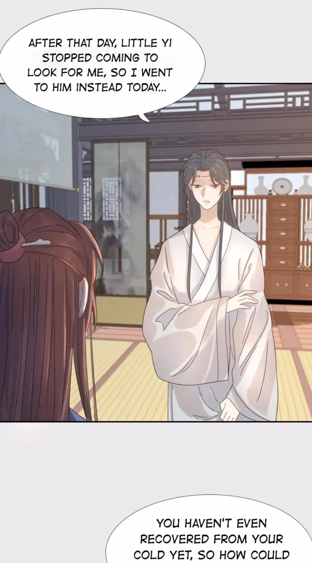 How’d I Get a Heroine’s Script? Chapter 9 page 24 - 