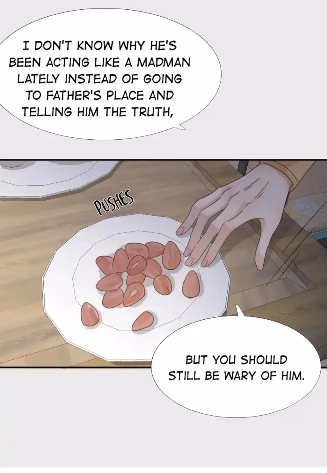 How’d I Get a Heroine’s Script? Chapter 9 page 25 - 