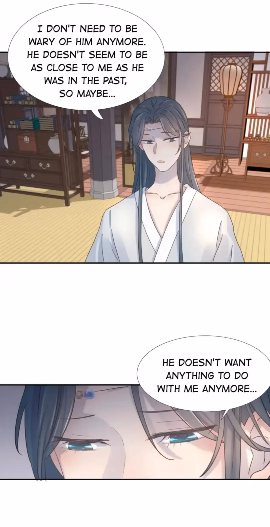 How’d I Get a Heroine’s Script? Chapter 9 page 26 - 