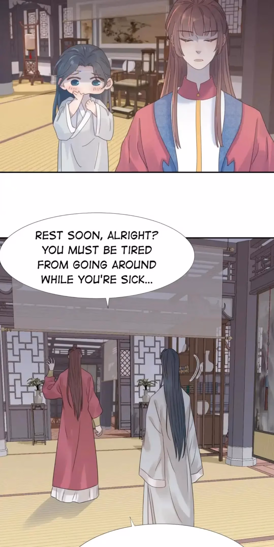 How’d I Get a Heroine’s Script? Chapter 9 page 29 - 