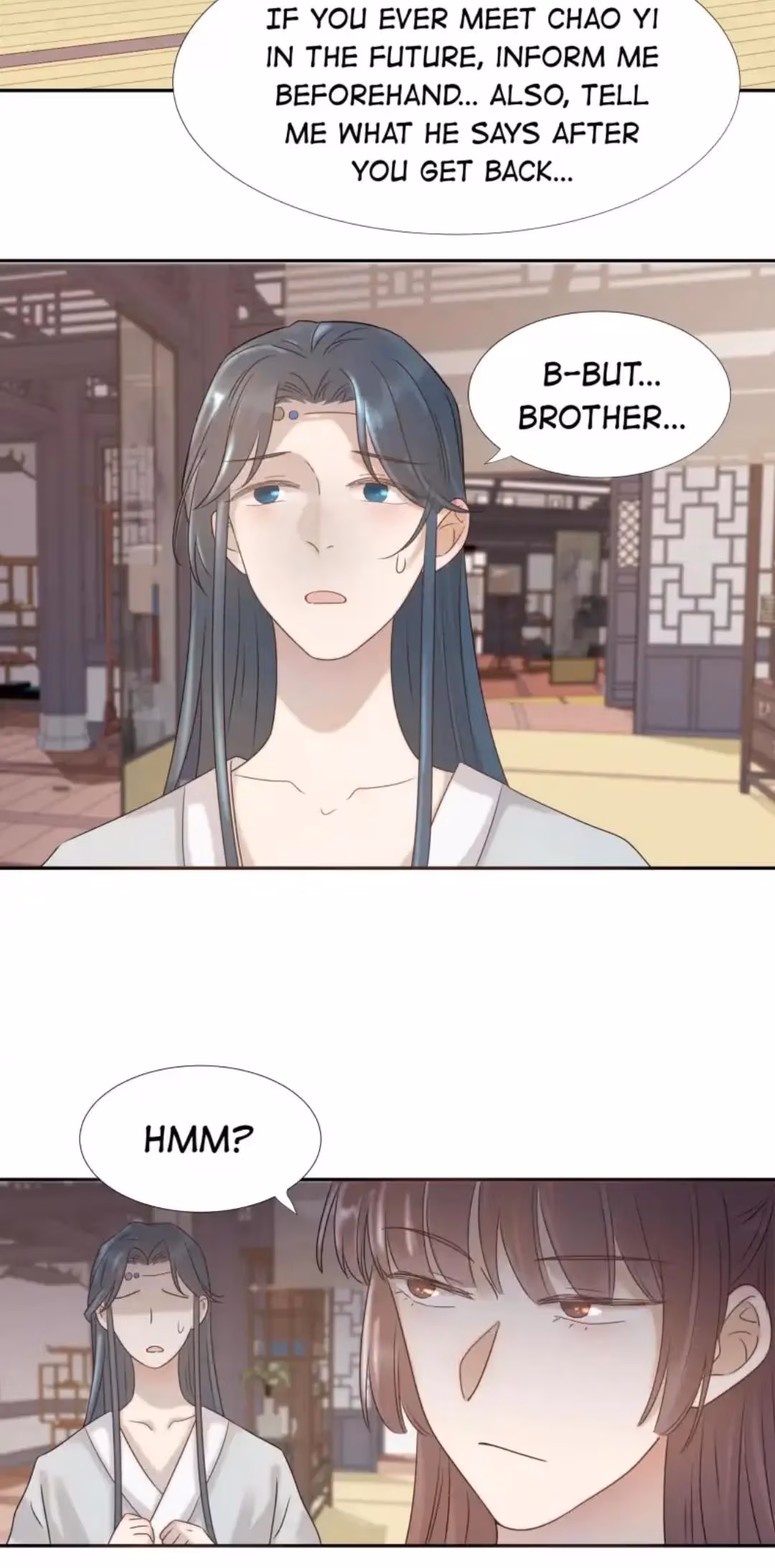 How’d I Get a Heroine’s Script? Chapter 9 page 30 - 
