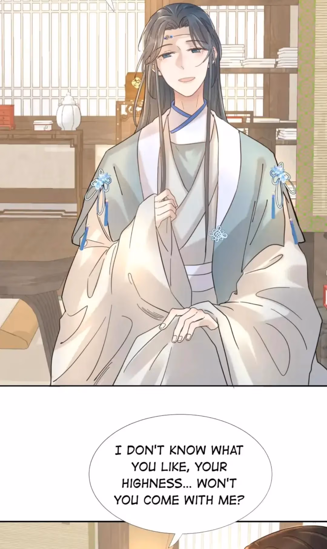 How’d I Get a Heroine’s Script? Chapter 9 page 9 - 