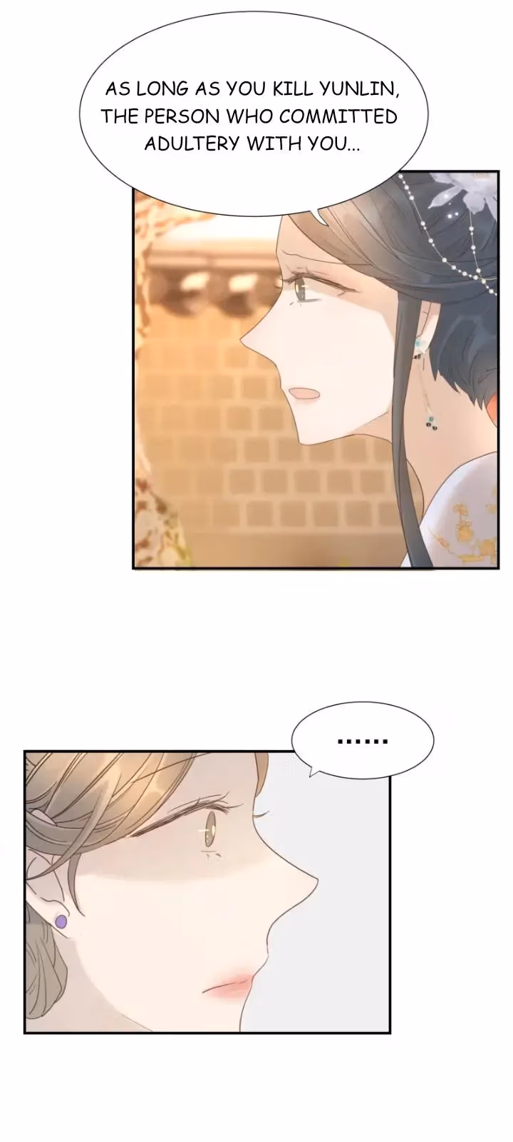 How’d I Get a Heroine’s Script? Chapter 90 page 23 - 
