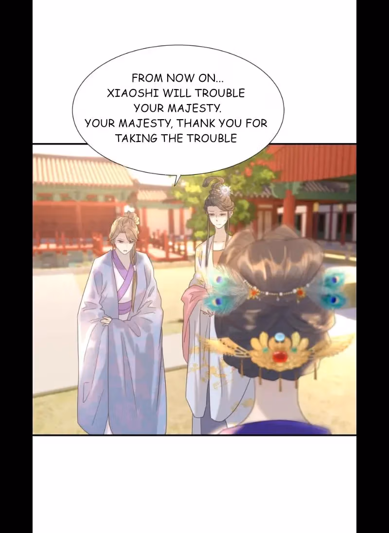 How’d I Get a Heroine’s Script? Chapter 91 page 11 - 