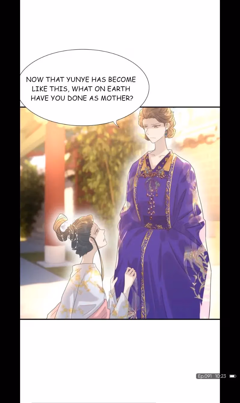 How’d I Get a Heroine’s Script? Chapter 91 page 20 - 