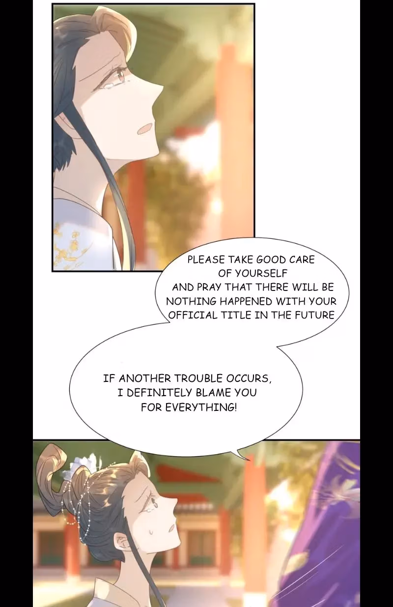 How’d I Get a Heroine’s Script? Chapter 91 page 21 - 