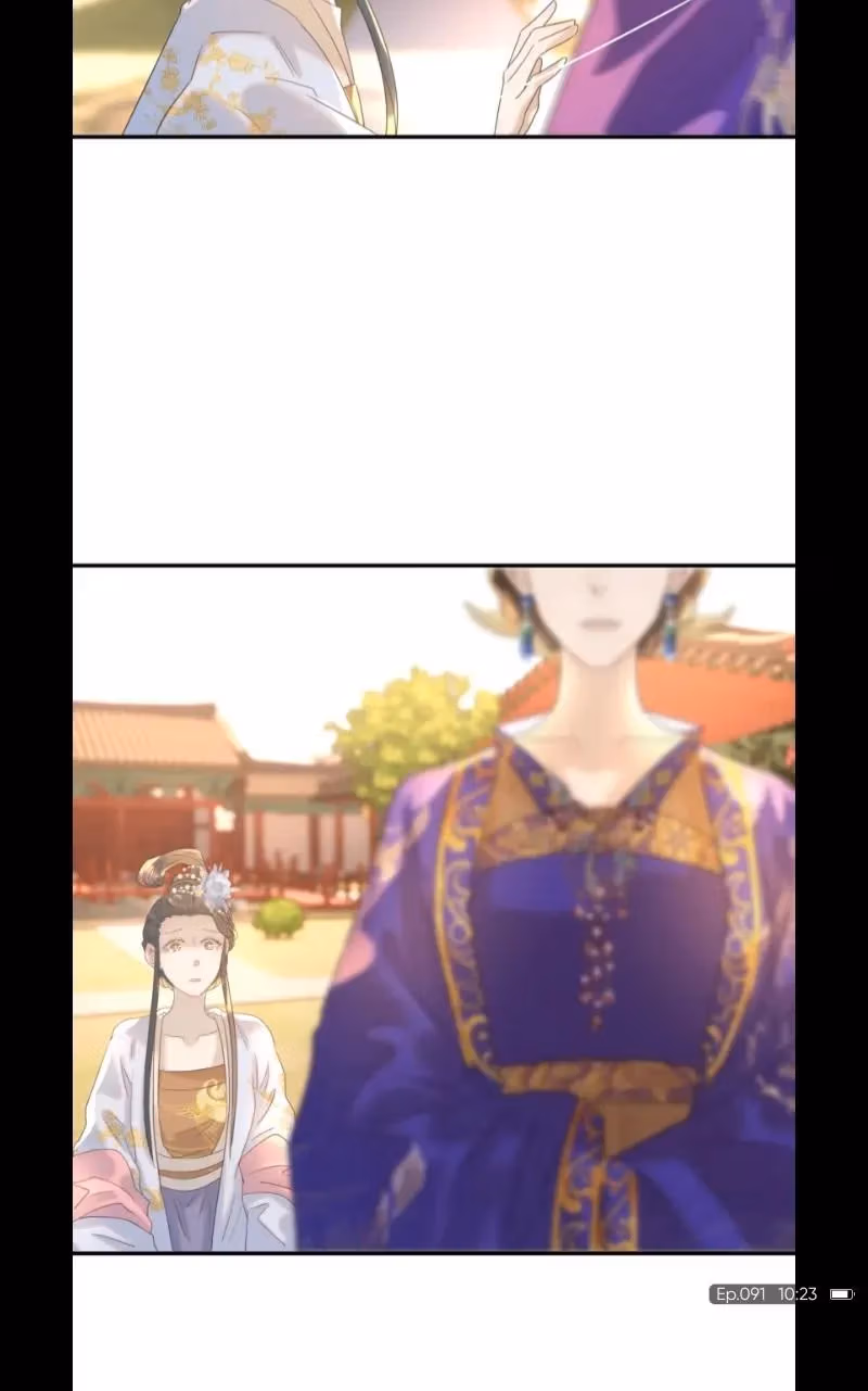 How’d I Get a Heroine’s Script? Chapter 91 page 22 - 
