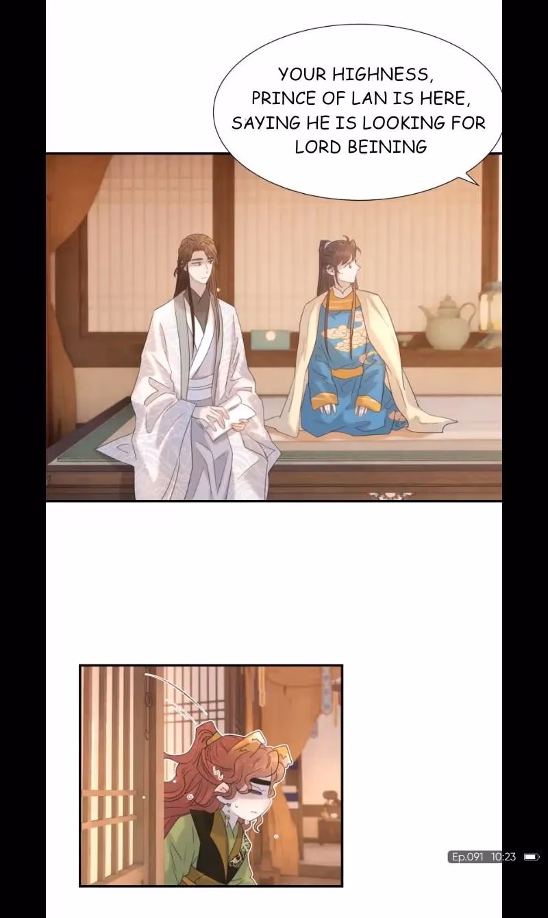 How’d I Get a Heroine’s Script? Chapter 91 page 27 - 