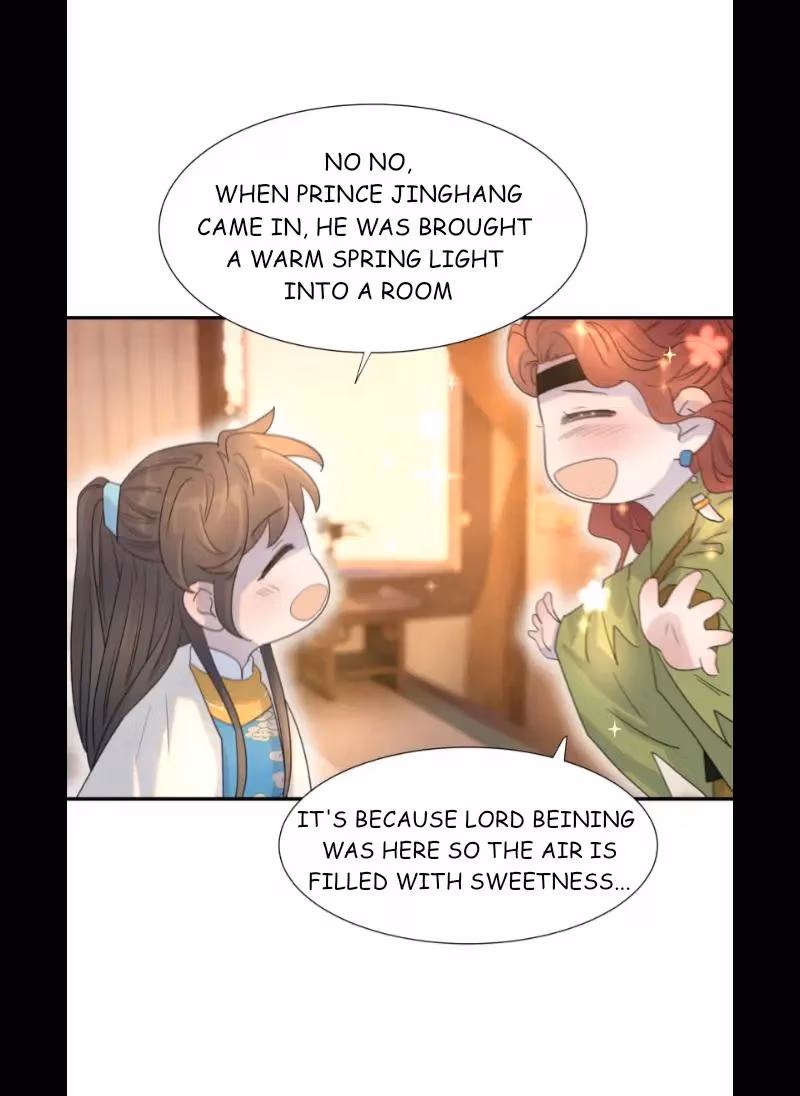 How’d I Get a Heroine’s Script? Chapter 91 page 30 - 
