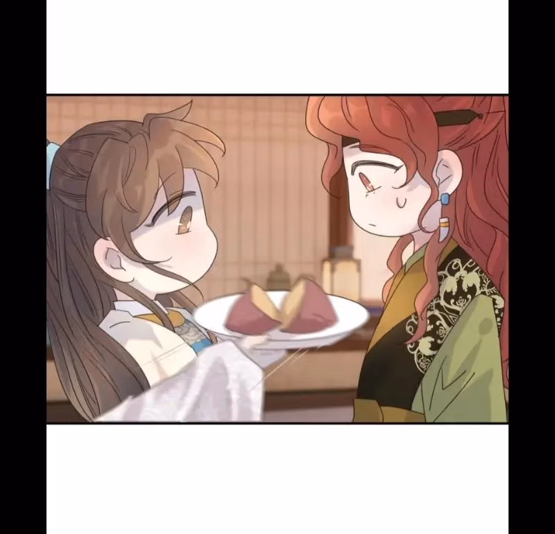 How’d I Get a Heroine’s Script? Chapter 91 page 31 - 