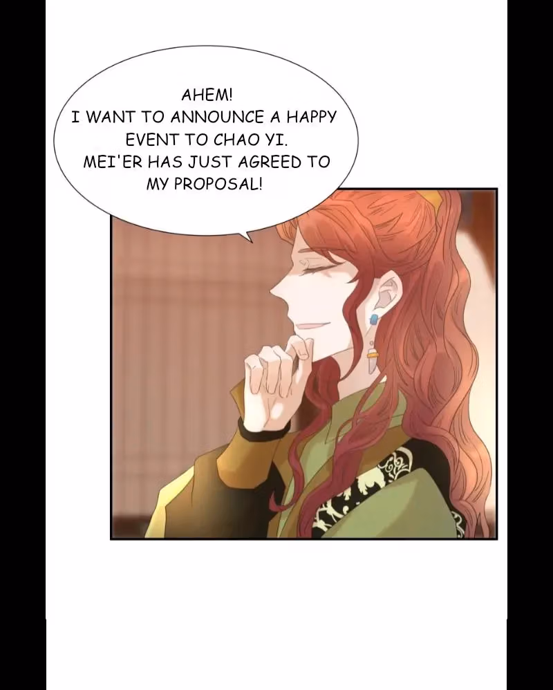 How’d I Get a Heroine’s Script? Chapter 91 page 34 - 