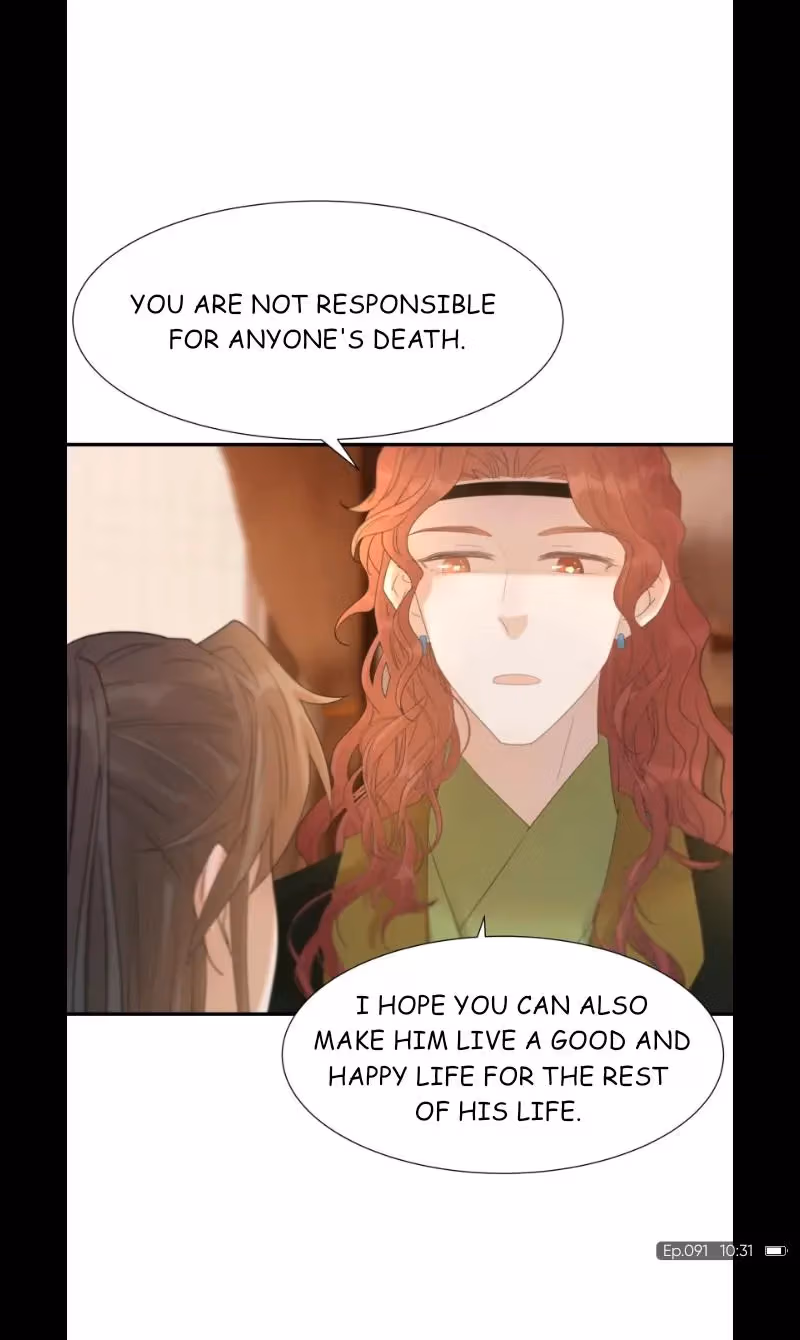 How’d I Get a Heroine’s Script? Chapter 91 page 39 - 