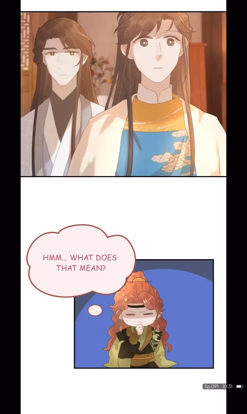 How’d I Get a Heroine’s Script? Chapter 91 page 40 - 