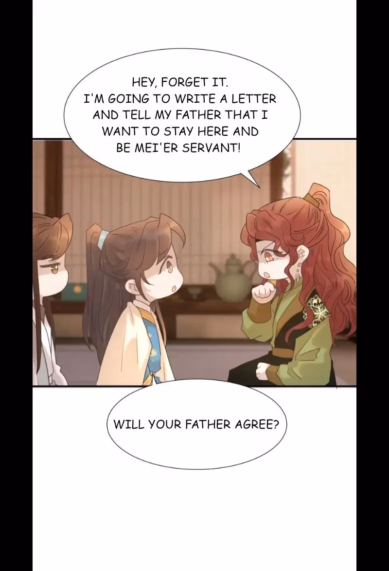 How’d I Get a Heroine’s Script? Chapter 91 page 43 - 