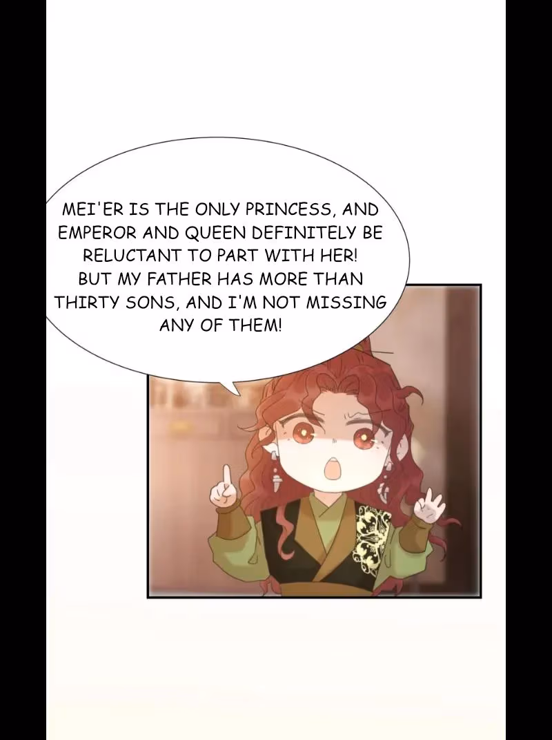 How’d I Get a Heroine’s Script? Chapter 91 page 44 - 