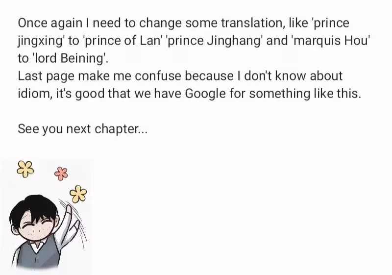 How’d I Get a Heroine’s Script? Chapter 91 page 46 - 