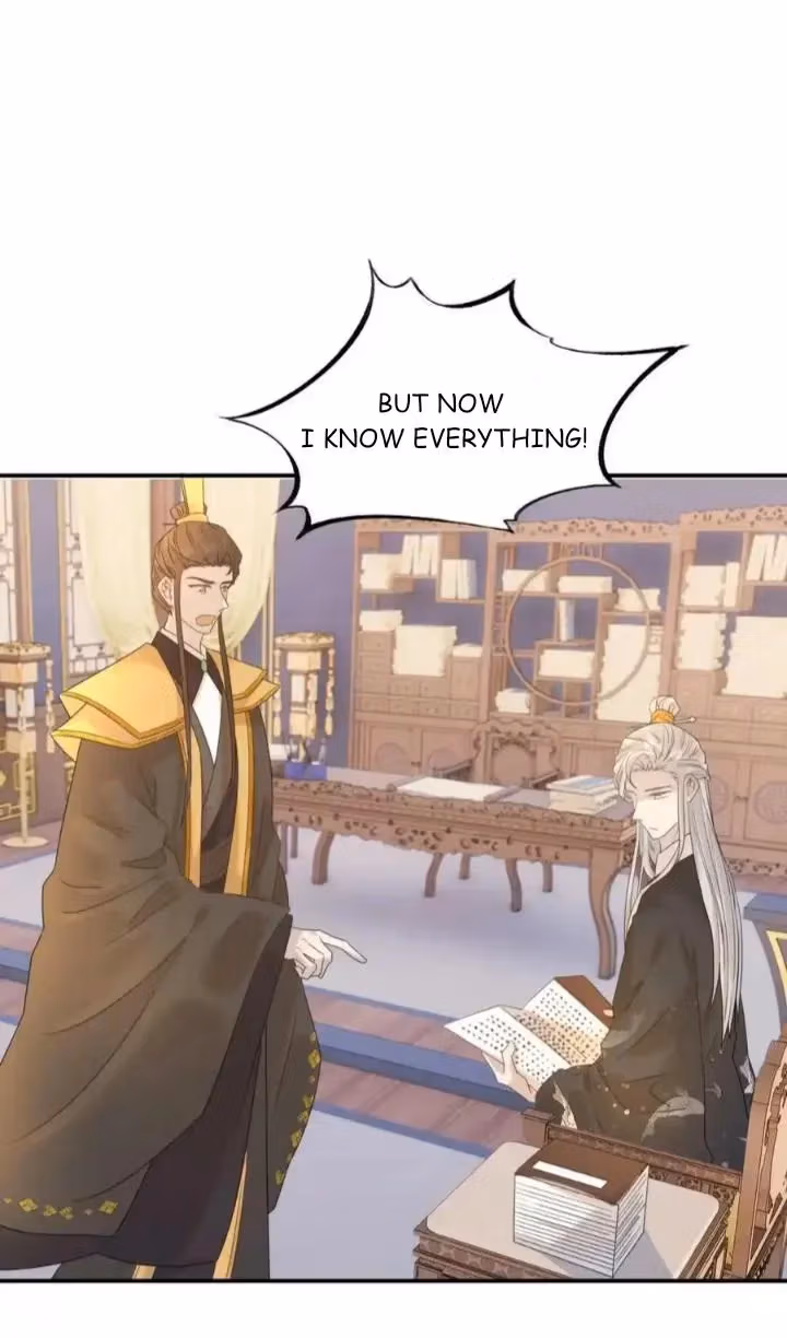 How’d I Get a Heroine’s Script? Chapter 92 page 4 - 