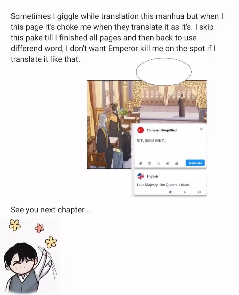 How’d I Get a Heroine’s Script? Chapter 92 page 52 - 