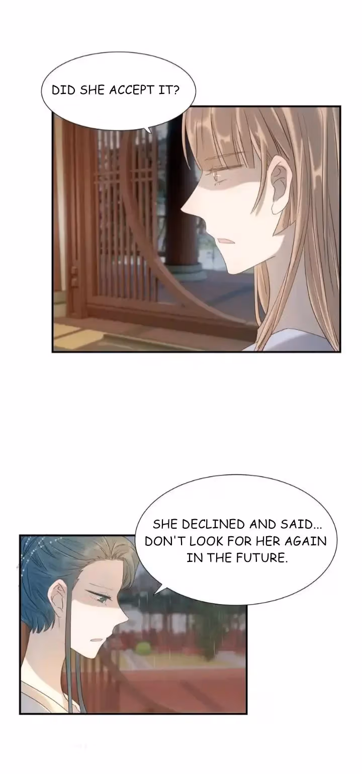 How’d I Get a Heroine’s Script? Chapter 93 page 21 - 