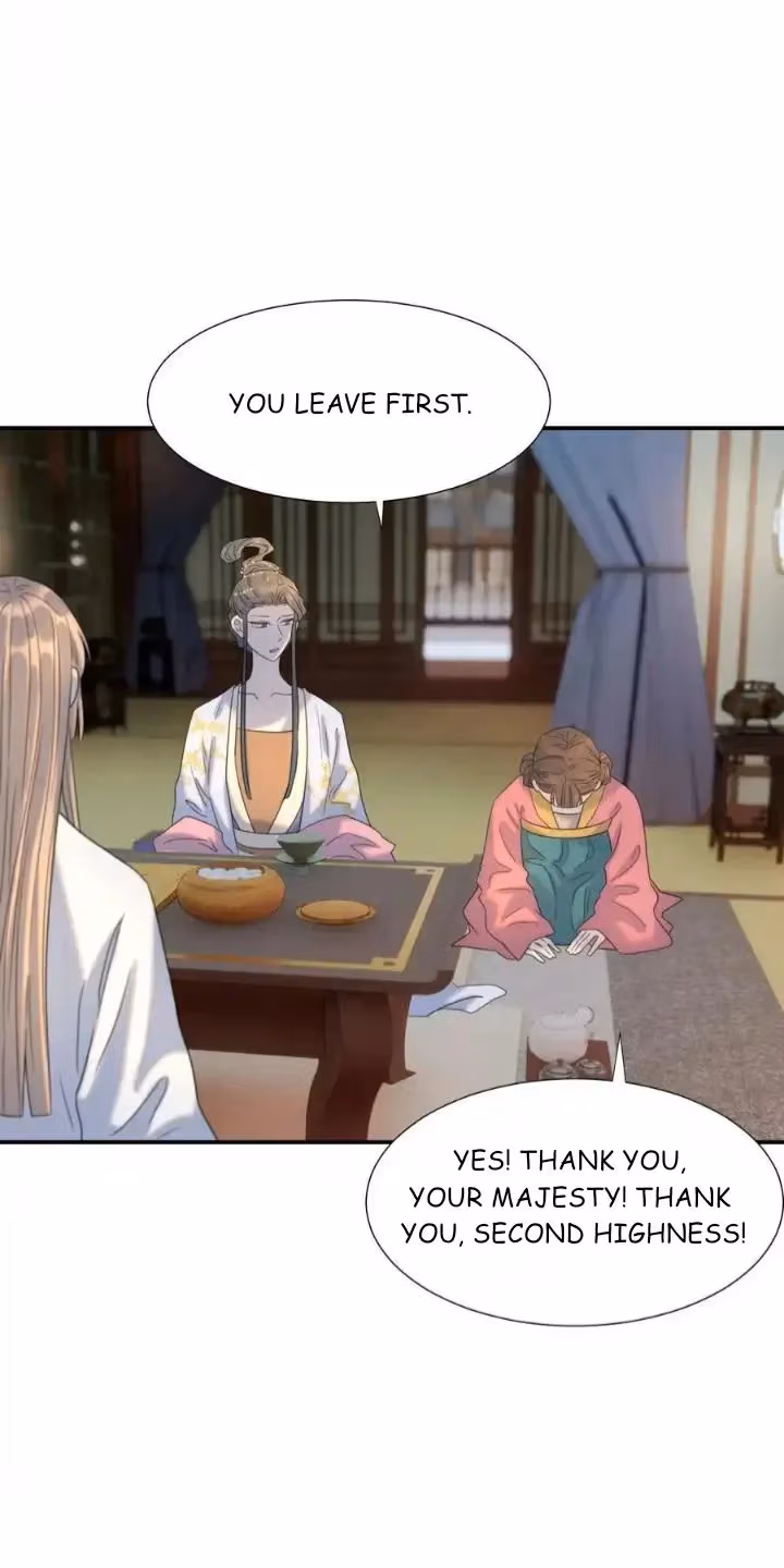 How’d I Get a Heroine’s Script? Chapter 93 page 34 - 
