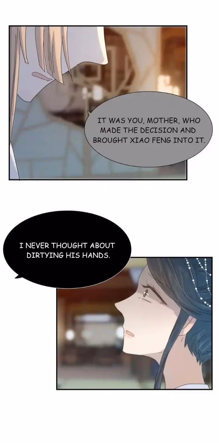 How’d I Get a Heroine’s Script? Chapter 93 page 44 - 