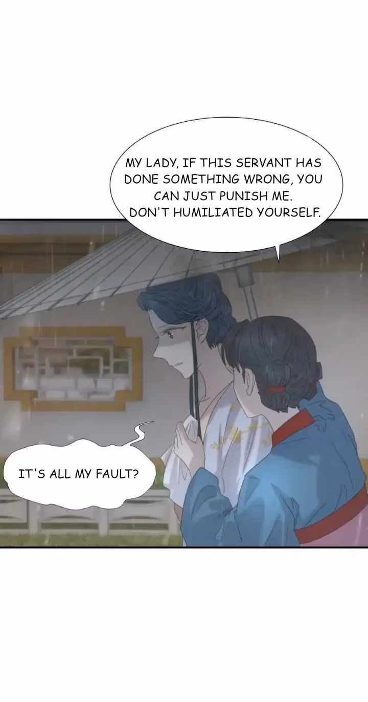 How’d I Get a Heroine’s Script? Chapter 94 page 13 - 