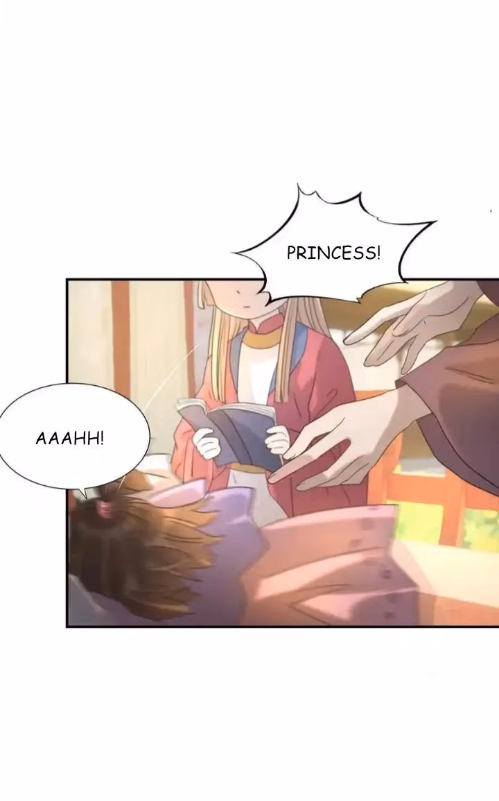 How’d I Get a Heroine’s Script? Chapter 94 page 23 - 