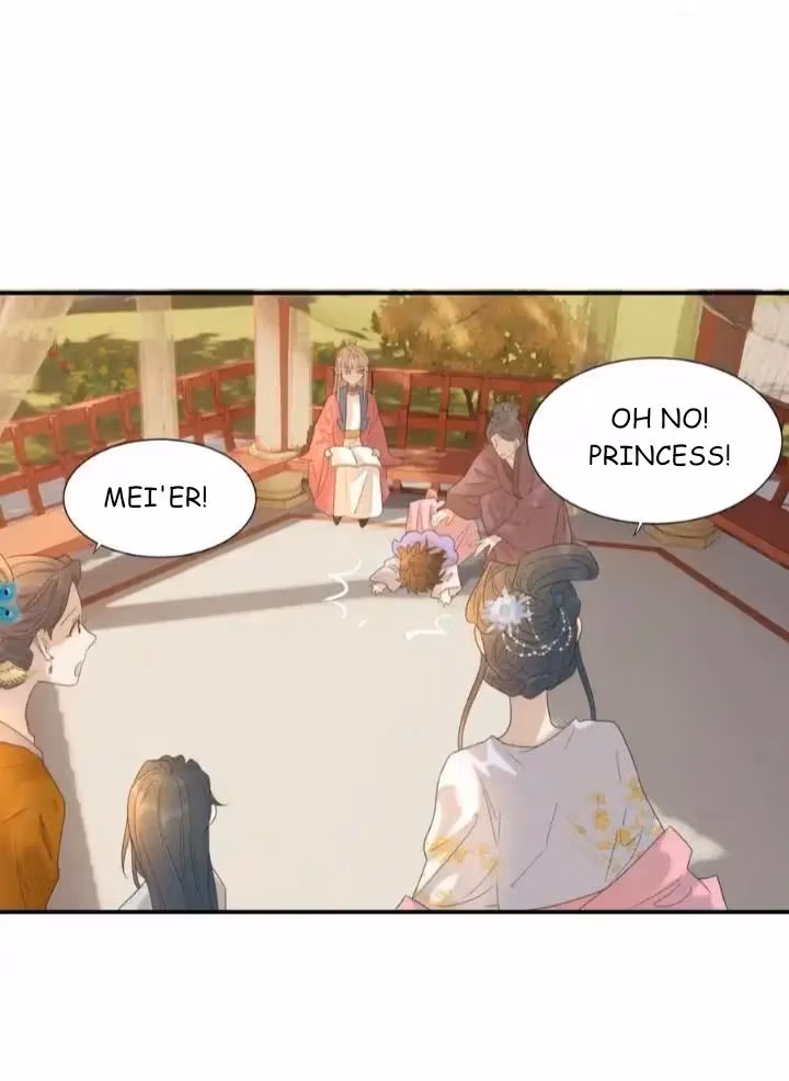 How’d I Get a Heroine’s Script? Chapter 94 page 24 - 