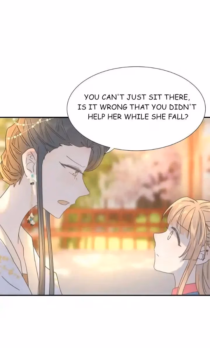 How’d I Get a Heroine’s Script? Chapter 94 page 33 - 