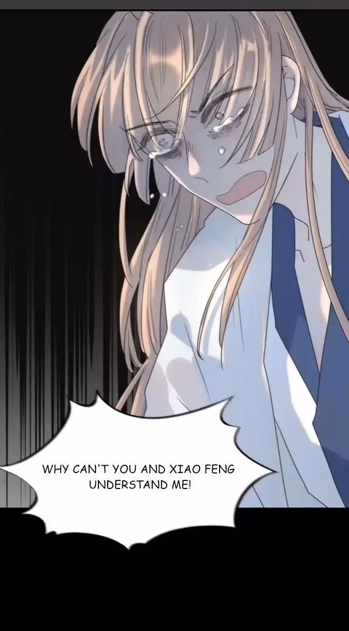 How’d I Get a Heroine’s Script? Chapter 95 page 34 - 