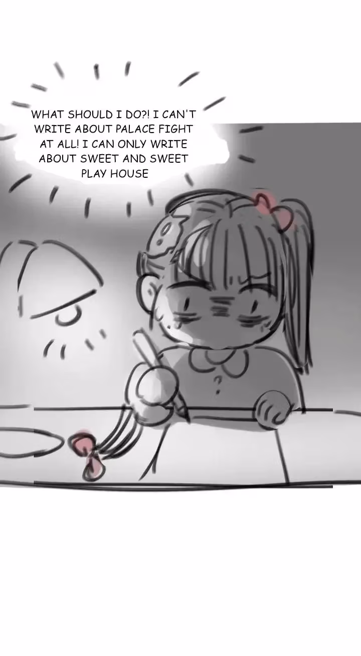How’d I Get a Heroine’s Script? Chapter 95 page 54 - 