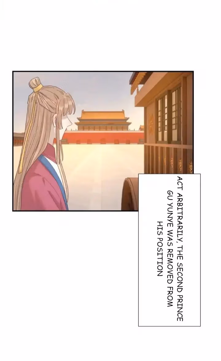 How’d I Get a Heroine’s Script? Chapter 96 page 3 - 