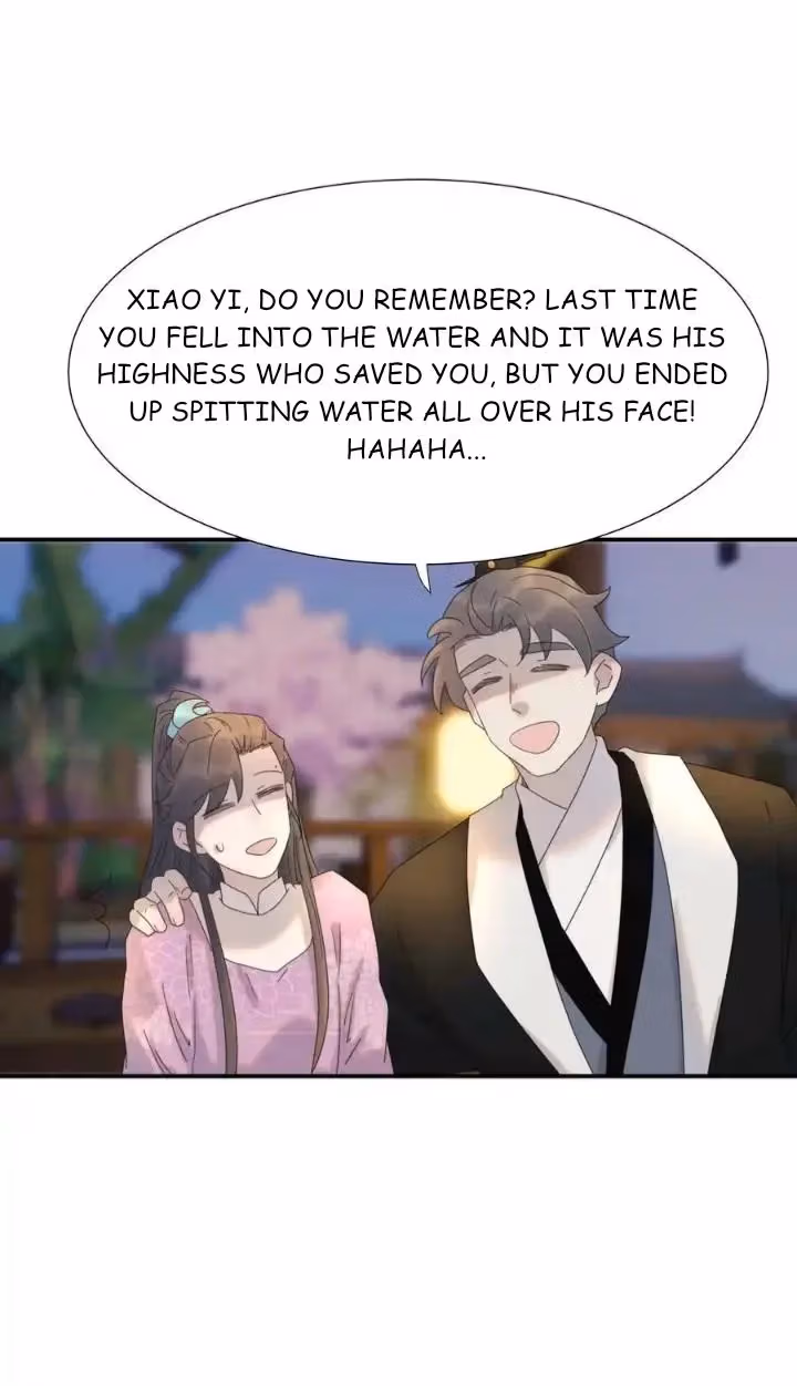 How’d I Get a Heroine’s Script? Chapter 96 page 36 - 
