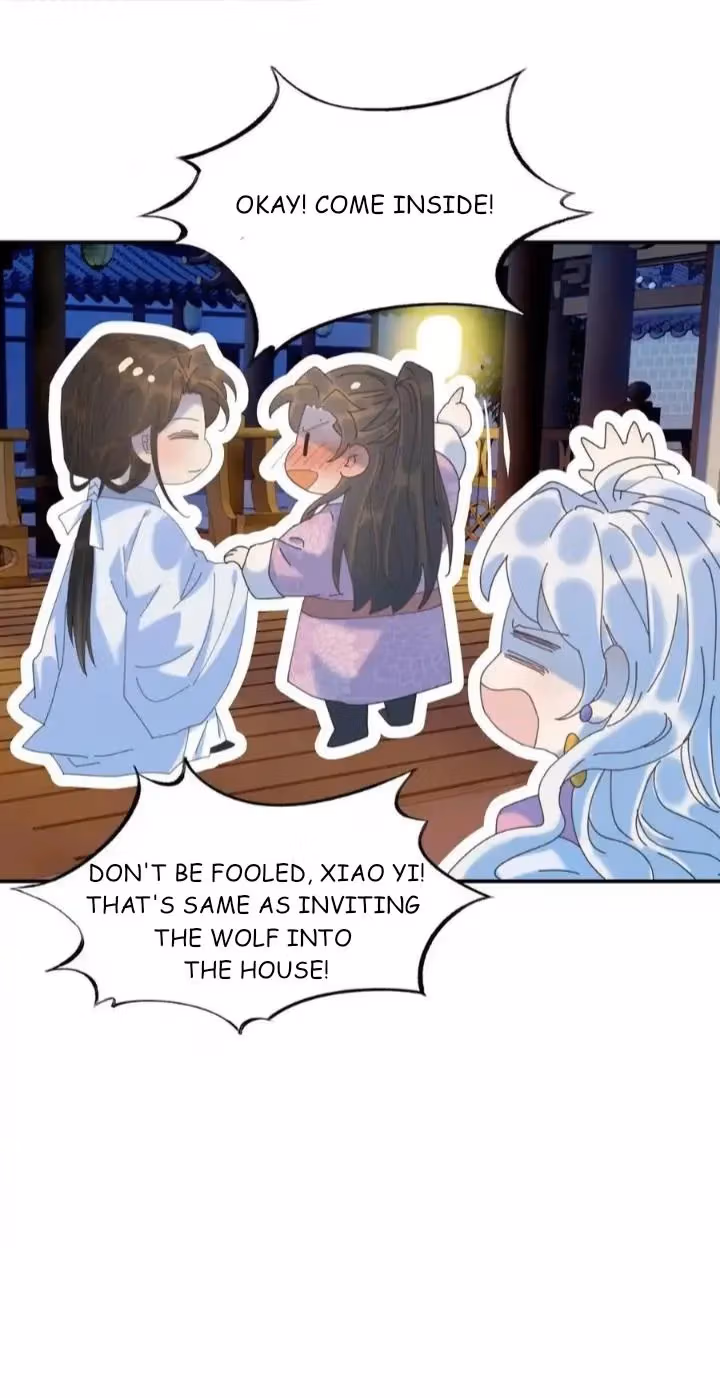How’d I Get a Heroine’s Script? Chapter 97 page 36 - 