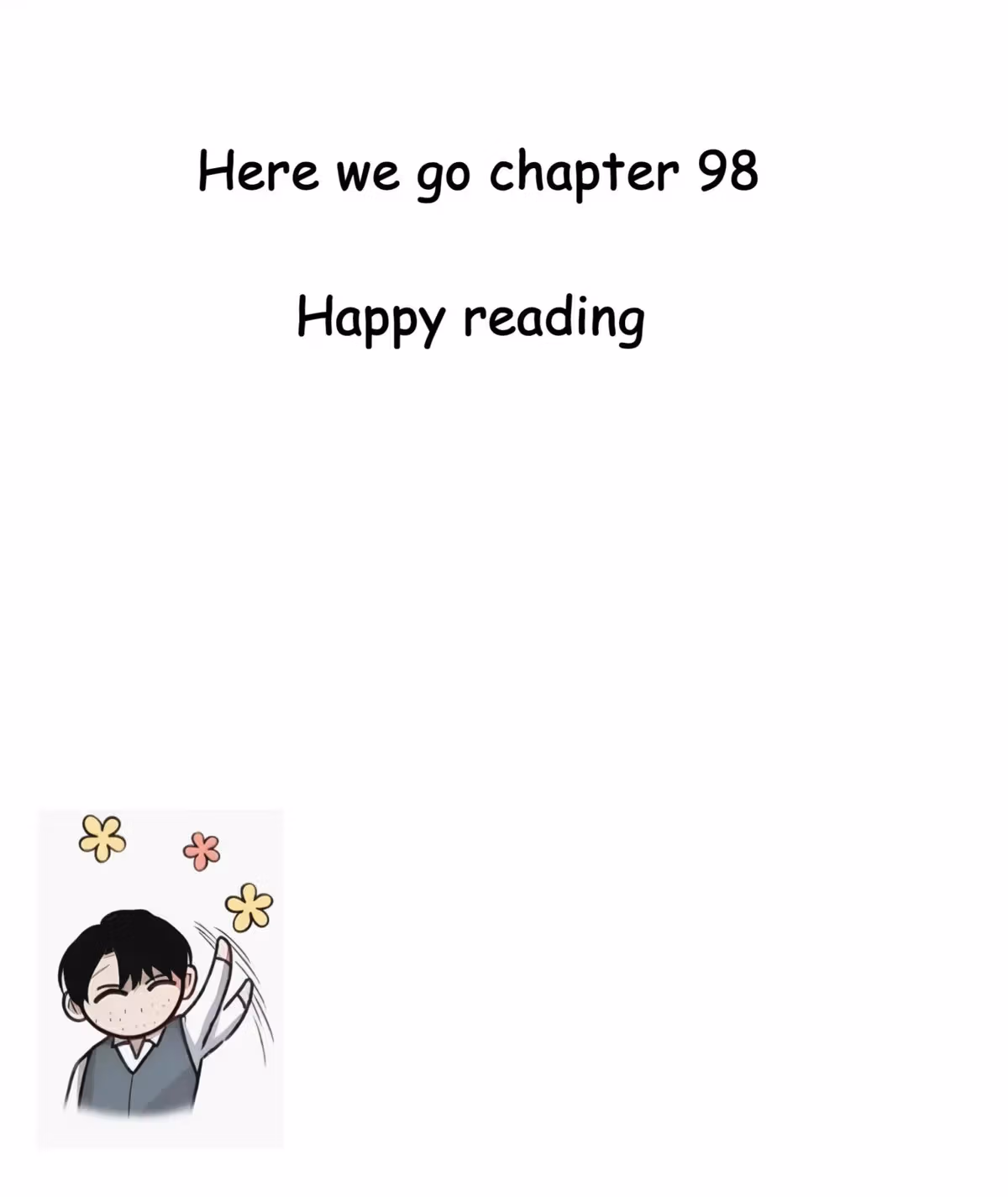 How’d I Get a Heroine’s Script? Chapter 98 page 1 - 