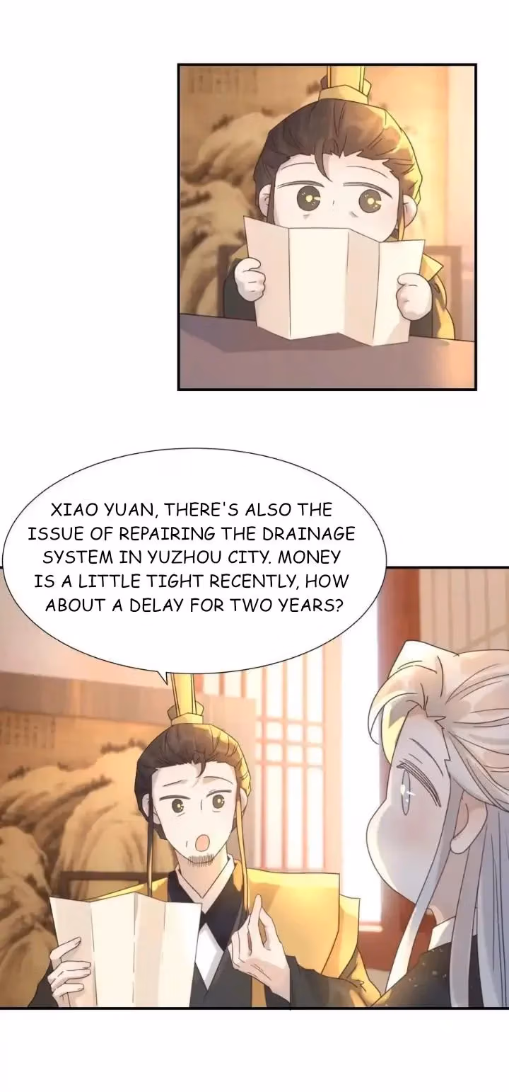 How’d I Get a Heroine’s Script? Chapter 98 page 27 - 