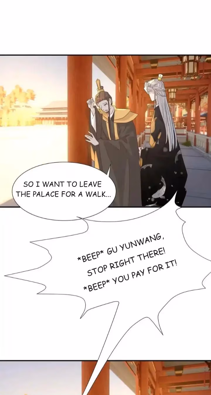 How’d I Get a Heroine’s Script? Chapter 98 page 40 - 