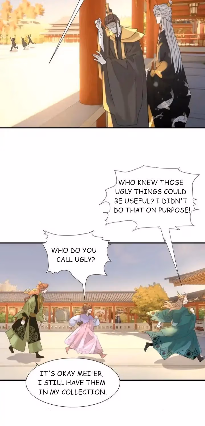How’d I Get a Heroine’s Script? Chapter 98 page 41 - 