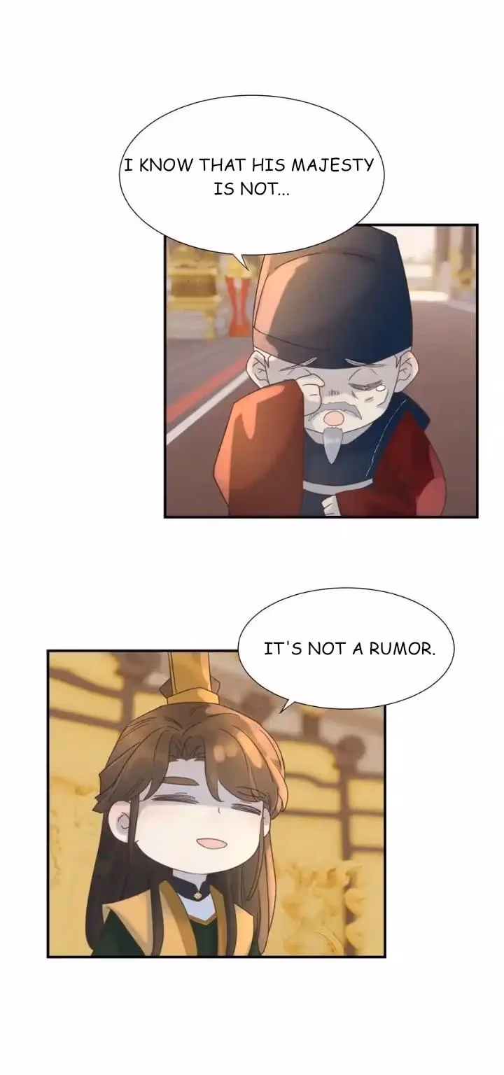How’d I Get a Heroine’s Script? Chapter 99 page 23 - 