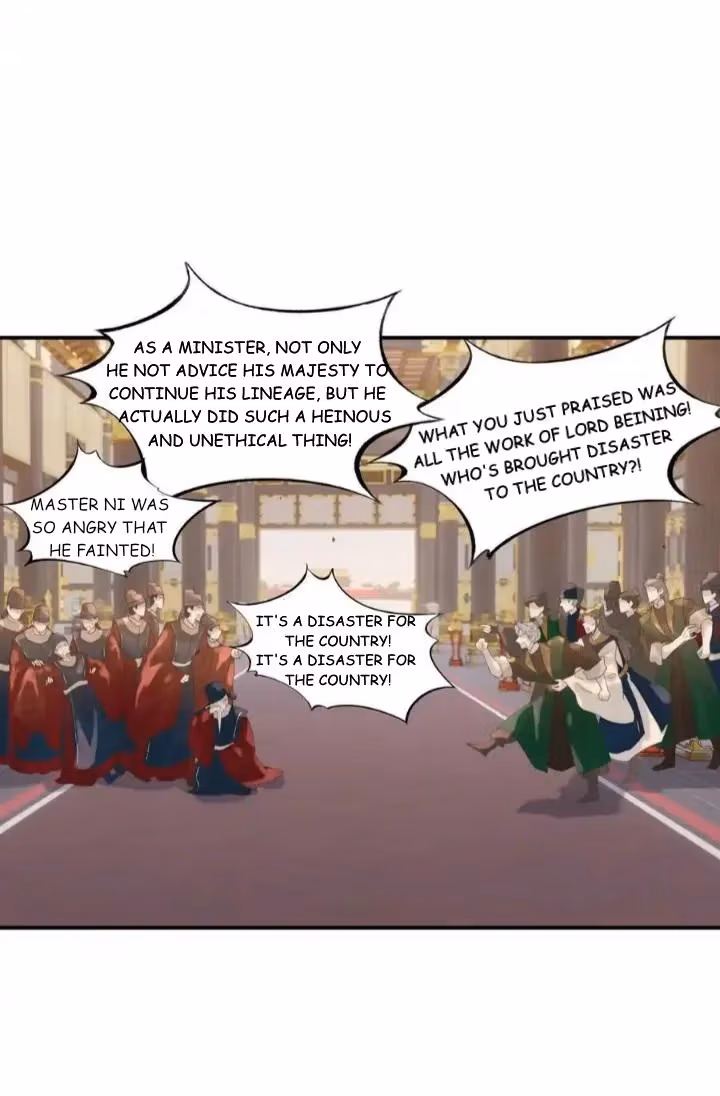 How’d I Get a Heroine’s Script? Chapter 99 page 30 - 