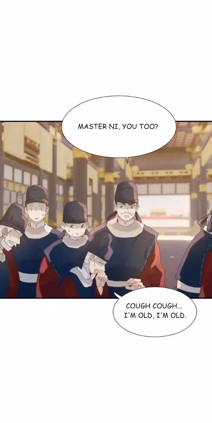 How’d I Get a Heroine’s Script? Chapter 99 page 40 - 