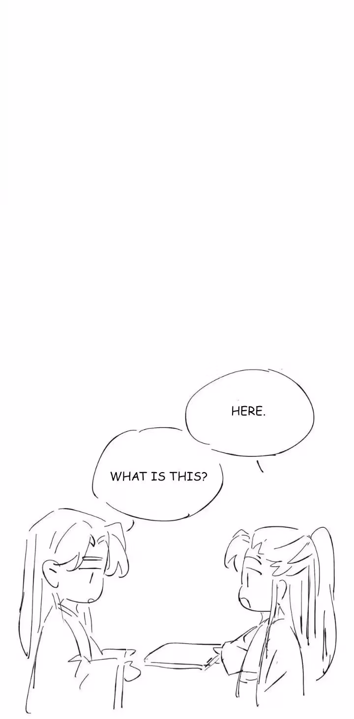 How’d I Get a Heroine’s Script? Chapter 99 page 45 - 