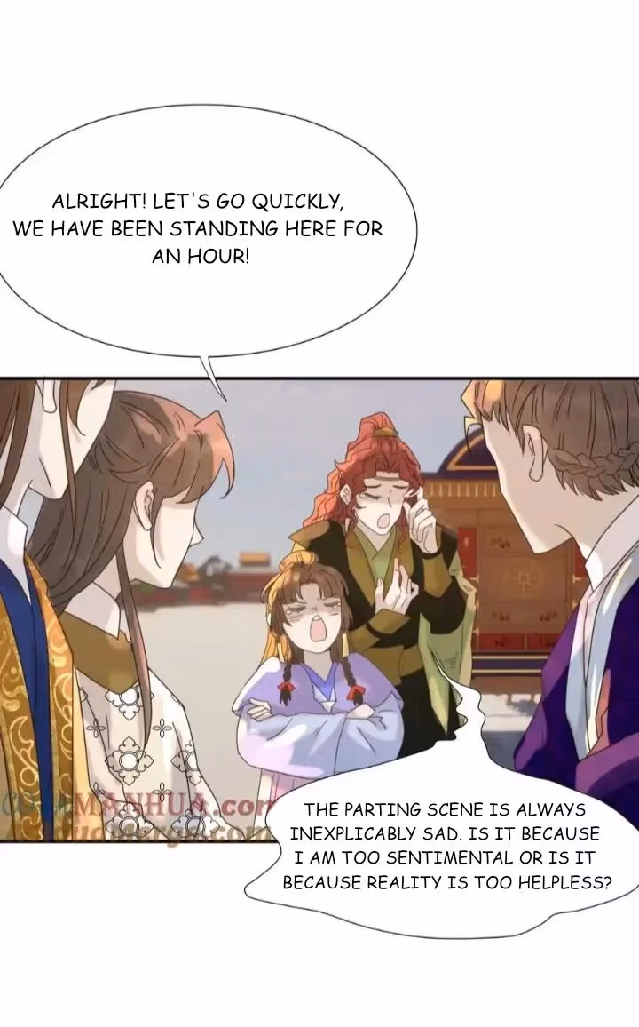 How’d I Get a Heroine’s Script? Chapter 99 page 7 - 