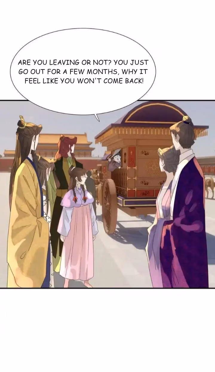 How’d I Get a Heroine’s Script? Chapter 99 page 8 - 