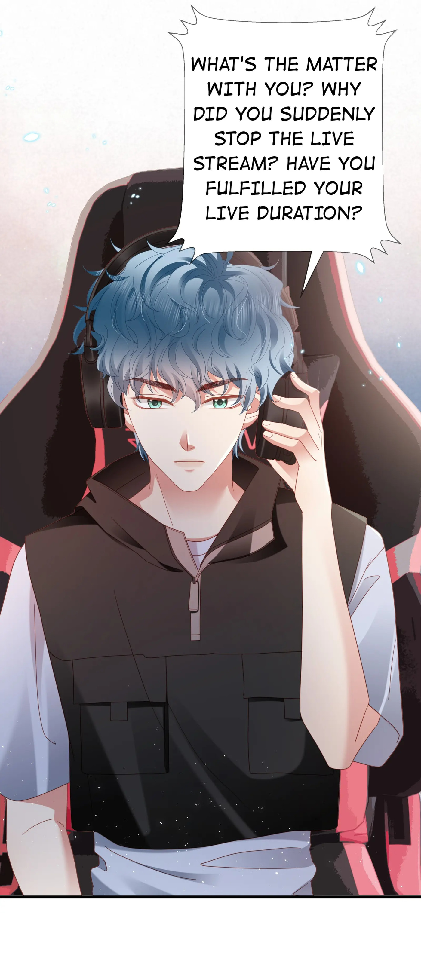 How'd You Two Become a Couple While Gaming? Chapter 21 page 4 - 